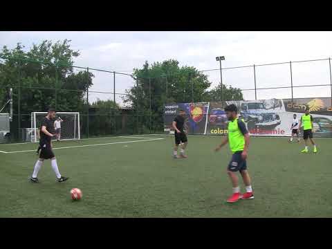 ⏰19 20 ⚽ Enelco v All Blacks 🏆 Seria A – Play Off, etapa 2 repriza 1