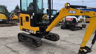 Mini-pelle JCB Mini koparka 16C-1 , 2022 rok | Image 4 - Machineryline