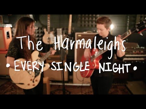 The Harmaleighs - Every Single Night (Live @ The Sanctuary)