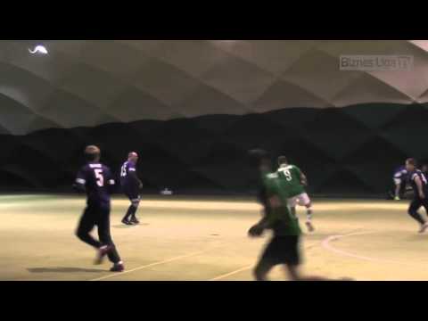 11.03.2015 III Biznes Liga B - British American Tobacco - Sterling Credit Managment