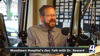 Doc Talk - Dr. Seward - 5-20-19