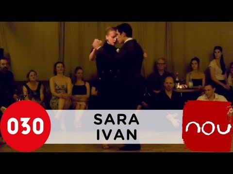 Sara Grdan and Ivan Terrazas – Buenos Aires