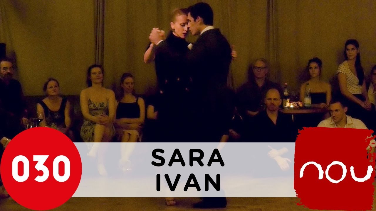 Sara Grdan and Ivan Terrazas – Buenos Aires