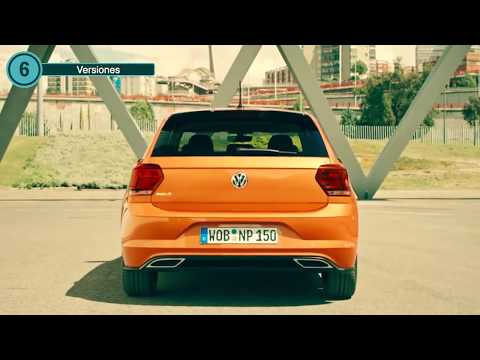 Volkswagen Polo 2018 - 10 Cosas que debes saber | Autocosmos de Chile