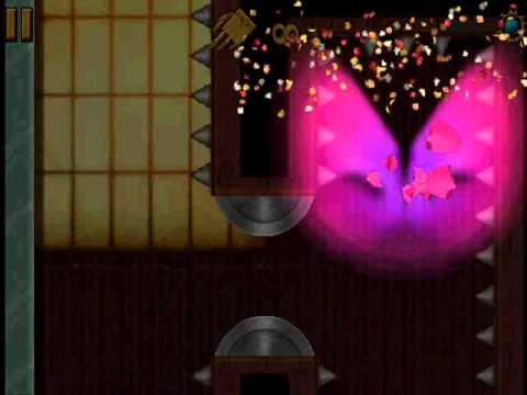 To-Fu - The Trials Of Chi - Iphone Game - Part 4 - Levels 31 - 40