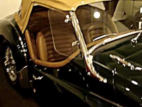 1962 Triumph TR3B Roadster