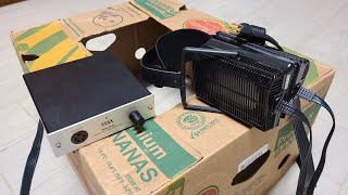 STAX SRS 3100 Combo L300 and 252S Review