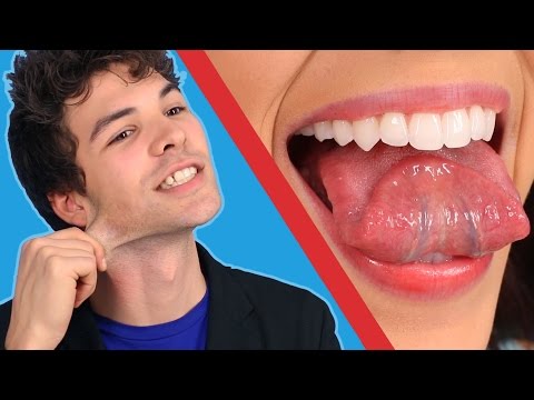 人體真奧妙！你的手有磁力嗎！？(Proof Human Bodies Are Weird)