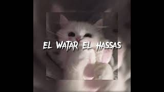 El Watar El Hassas - Sherine (arab song) - speed u