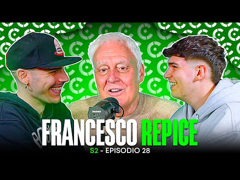 “LA RADIOCRONACA È L’ESERCIZIO PIÙ PURO DEL GIORNALISMO!” - Francesco Repice | Ep.47 Centrocampo