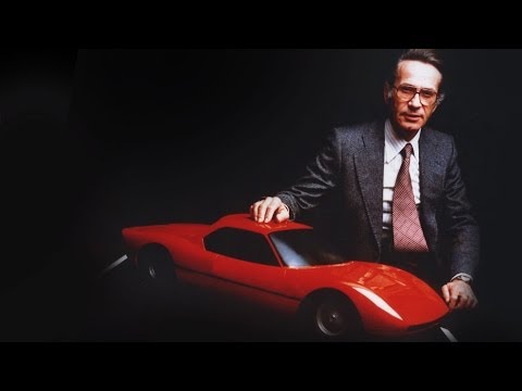 I 100 anni di Giovanni Michelotti, un grande designer di fama internazionale