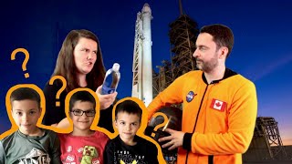 TrinityKids | FamilyTime | Gospels Week #16