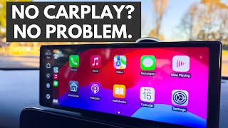 RETROFIT Apple CarPlay to YOUR CAR!