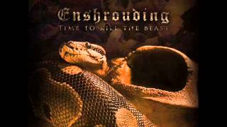 Enshrouding - Through Wastelands (Christian Black/Death/Thrash Metal)