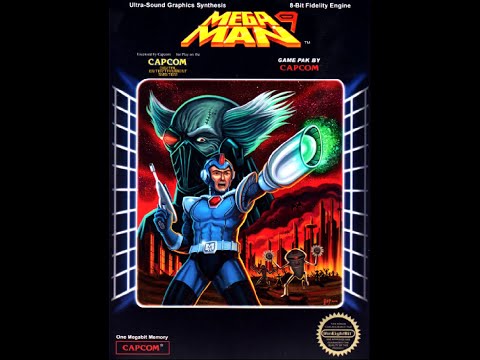 Mega Man 9 (NES) - No Death Playthrough