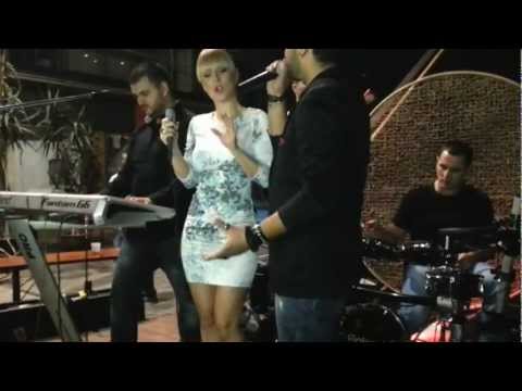 Allegro Band i Sima Bakic Hamburg 16.02.13