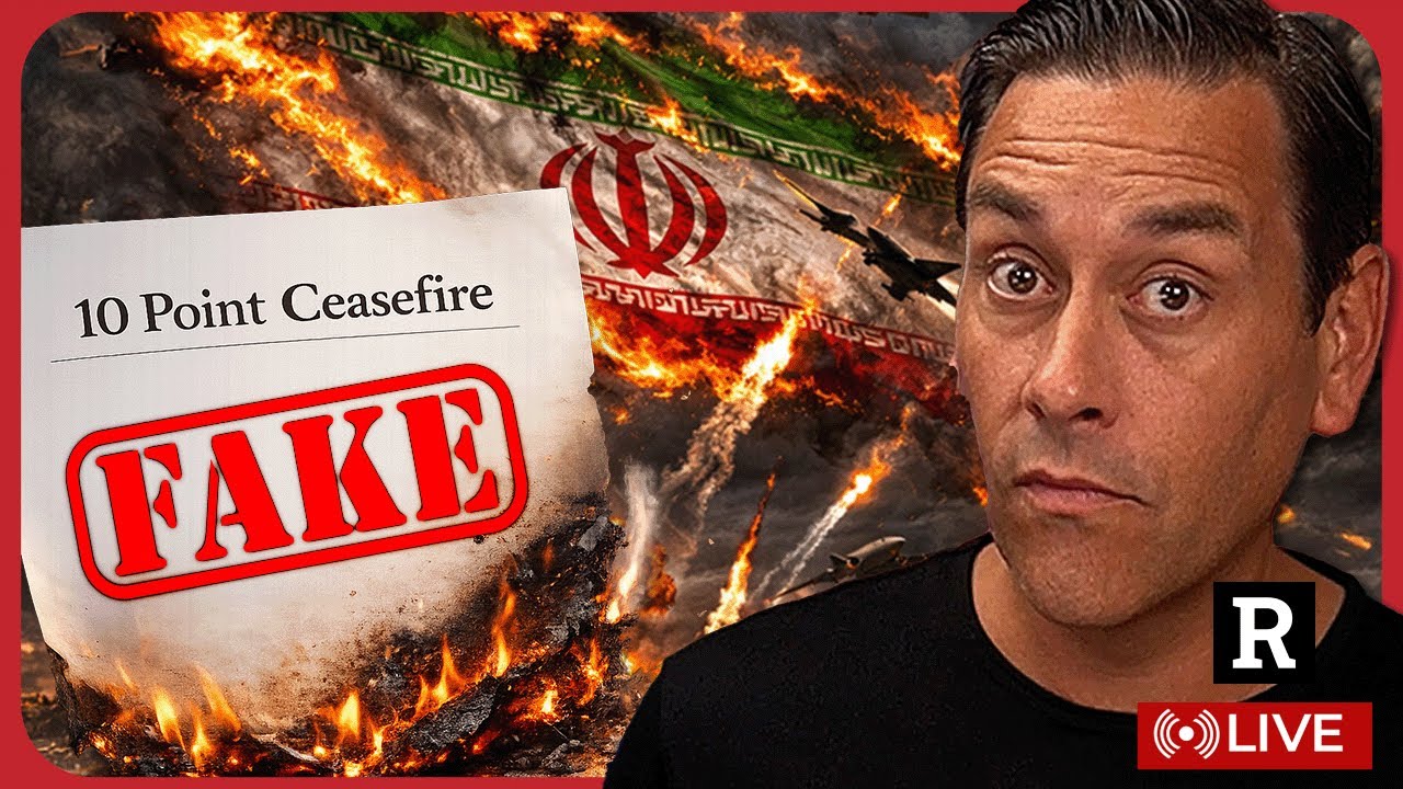 Holy SH*T! This is a FAKE ceasefire! Thousands of American soldiers heading to Middle East