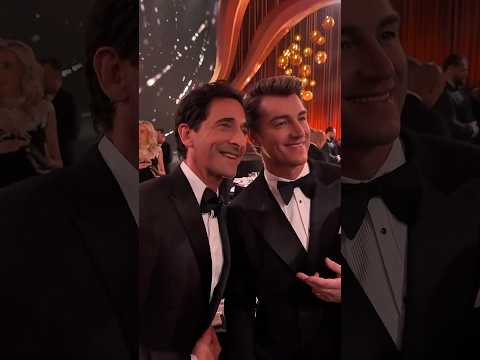 Алексей Воробьев ведущий Golden Globes 24 октября 2026 года