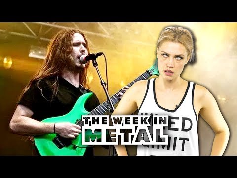 The Week in Metal - July 31, 2017 | MetalSucks