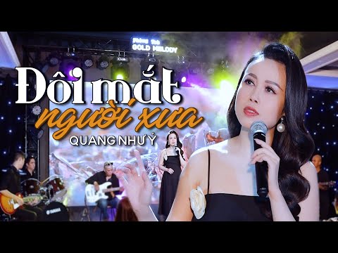 Đôi Mắt Người Xưa - Quang Như Ý (Thần Tượng Bolero 2019) | 4K MV Official