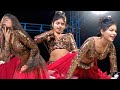 Arkestra ढोढ़ी पर चटनी मलइया Balam Karihaiya Daba Di Maya Magar Danc