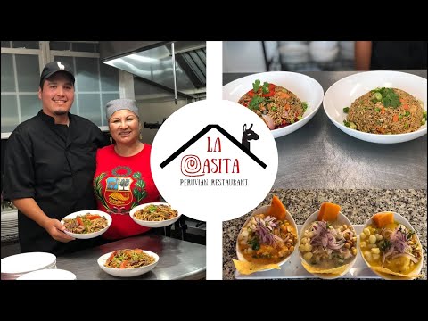 La Casita Peruvian Restaurant