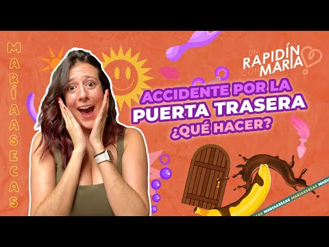 ¡Lo intentamos por atrás y sucedió un accidente! ¿qué hago?