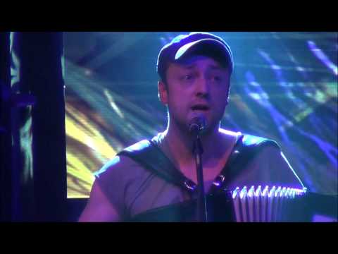Makijaż twarzy (live) - Czesław Mozil