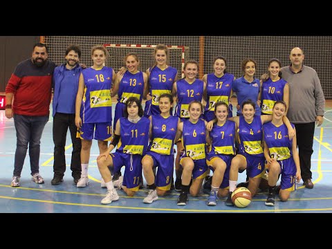 Junior Especial Femenina,cruce para ascenso a Liga Vasca, Unamuno vs Kaiku Autoeskola Ugeraga saski.