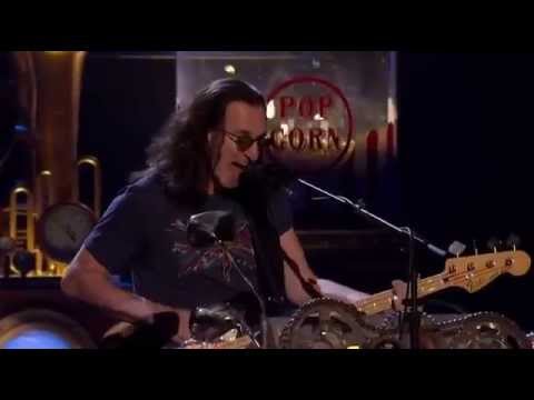 RUSH Inducted & Performing @ 2013 Ceremony