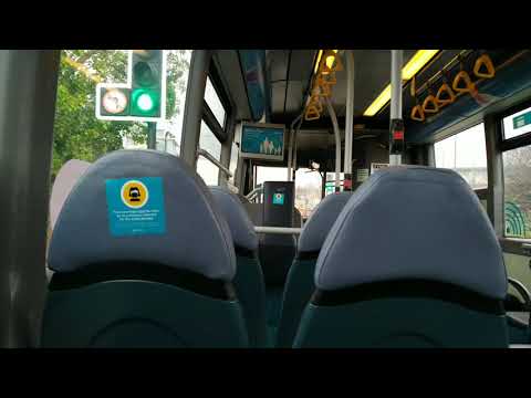 NICE OMNICITY | Arriva North East Scania Omnicity 4649