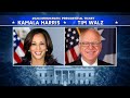 WATCH LIVE: Kamala Harris & VP pick Tim Walz to hold first campaign rally