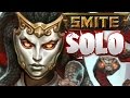 SMITE - Medusa Conquest Gameplay "Rock me to ...