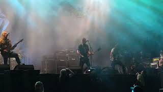 Sodom - The Crippler 4K ( Bosphorus Metal Fest Istanbul / N.'s Cam ) 21.09.2024