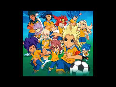 Inazuma Eleven Go Chrono Stone OST - Determination