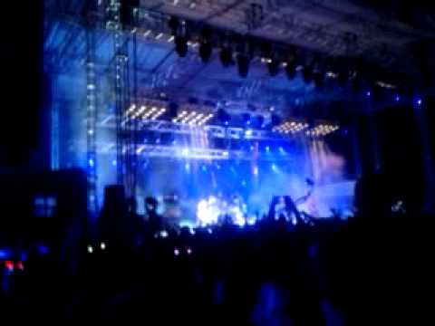 Kabat - Don Pedro von Poltergeist [Havířov 10.9.2011]