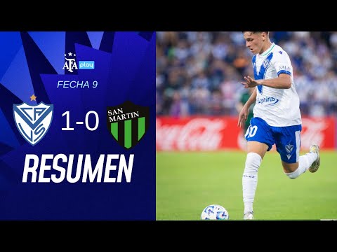 Banfield 1-2 Argentinos Juniors | #TorneoApertura2025 | RESUMEN | FECHA 9