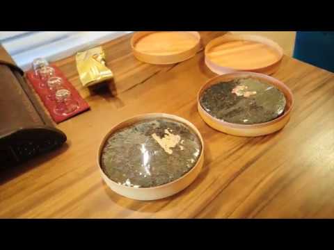 Pu-Erh — The Most Expensive Tea On Earth  — 1910’s Fu Yuan Chang