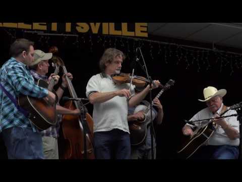 2017-04-23 TS3 Ricky Turpin - Lone Star Rag - 2017 Hallettsville Fiddle Contest