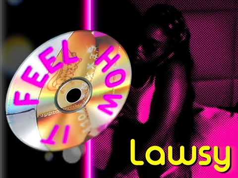Lawsy - How It Feel (Official Visualizer)