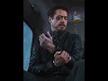 Ironman Transformation Tony Stark Attitude Status Shorts Ironman