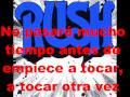 Rush - Here Again Subtitulos en Español