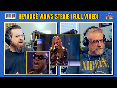 A Tribute to Stevie Wonder by Beyoncé, Ed Sheeran and Gary Clark Jr. | MUSICIANS REACT