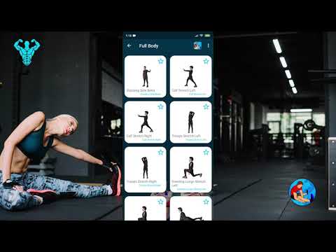 Stretching Exercises Video