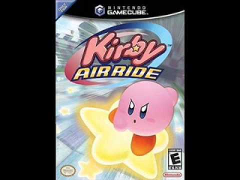 Kirby Air Ride Music (Extended) - Kirby Super Star: Spring Breeze