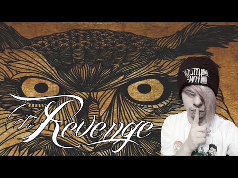 German Emo FIRST TIME Hearing For Revenge - The Children (REACTION)