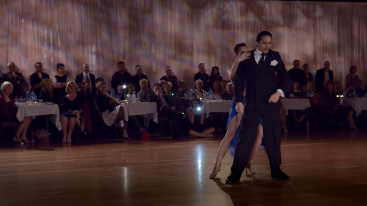 2016 NZTF  David Palo & Alejandra Gutty #1