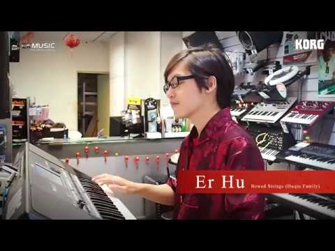 Happy Chinese New Year - KORG Pa600MY