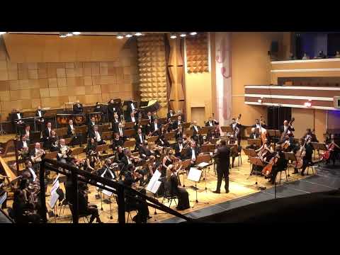 P.I. Tchaikovski - Italian Capriccio / Filarmonica Banatul Timișoara