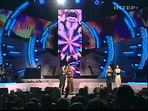 Sofia Rotaru & Valery Meladze &  VIA Gra    Любовь не купишь  Can not buy love  4